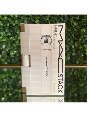 M·A·C MACStack Legit Lift Lash Primer | NEW | MAC Stack | Travel Size